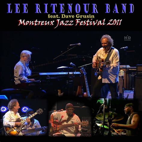 montreux jazz festival 2011